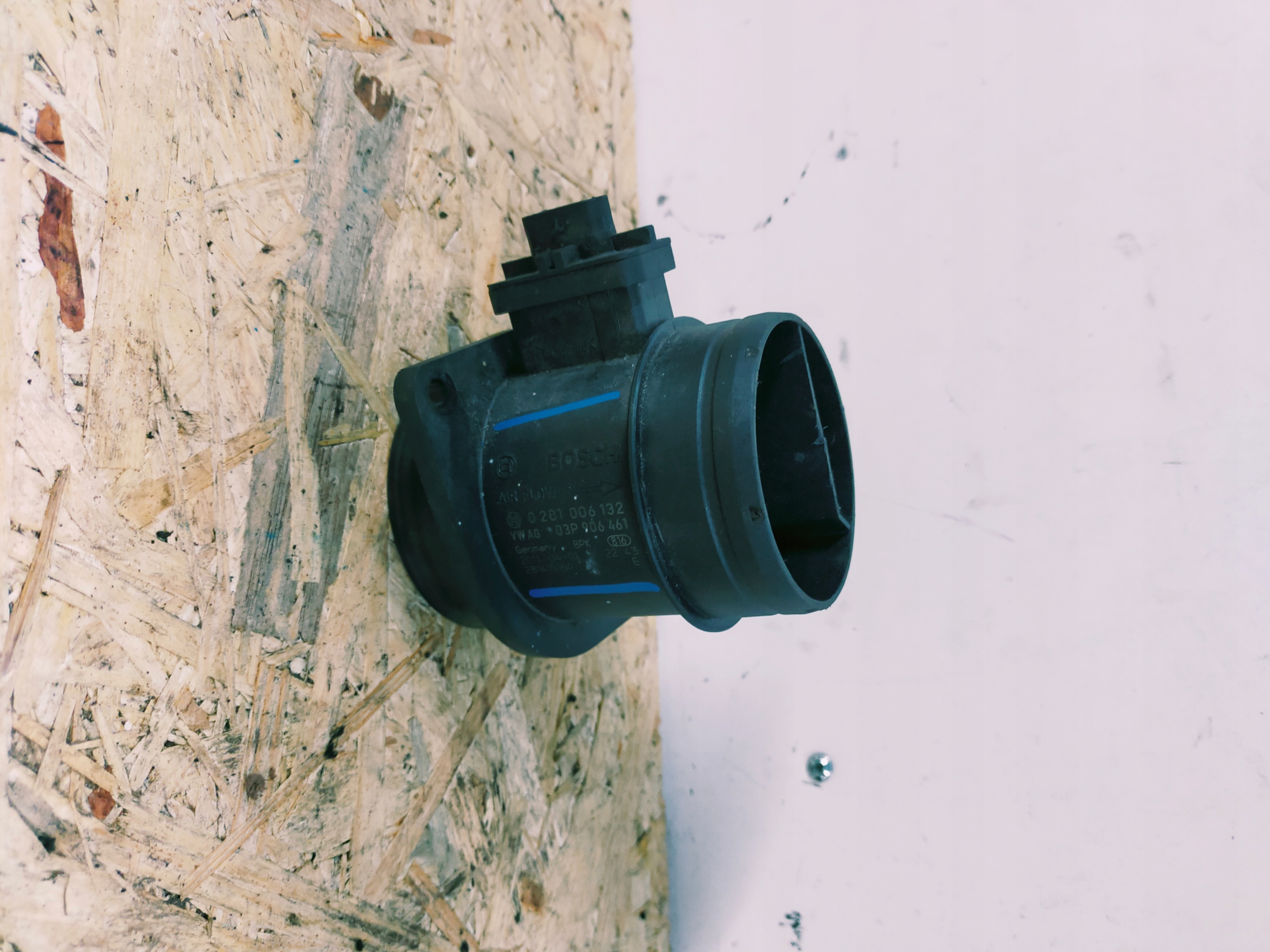 flow meter SEAT IBIZA 0281006132