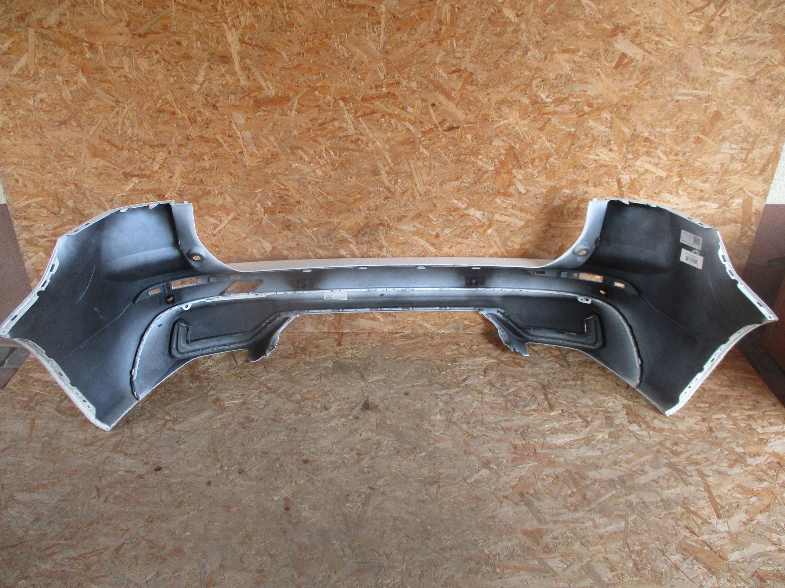 bumper rear part rear VOLVO XC60 II R-design