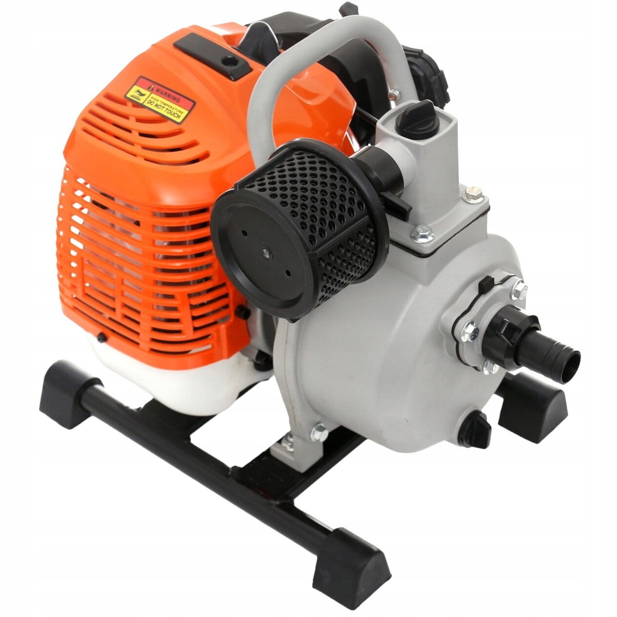 Motorové Čerpadlo Benzínové Čerpadlo Na Čistú Špinavú Vodu 1" palec 2km 300 l/min