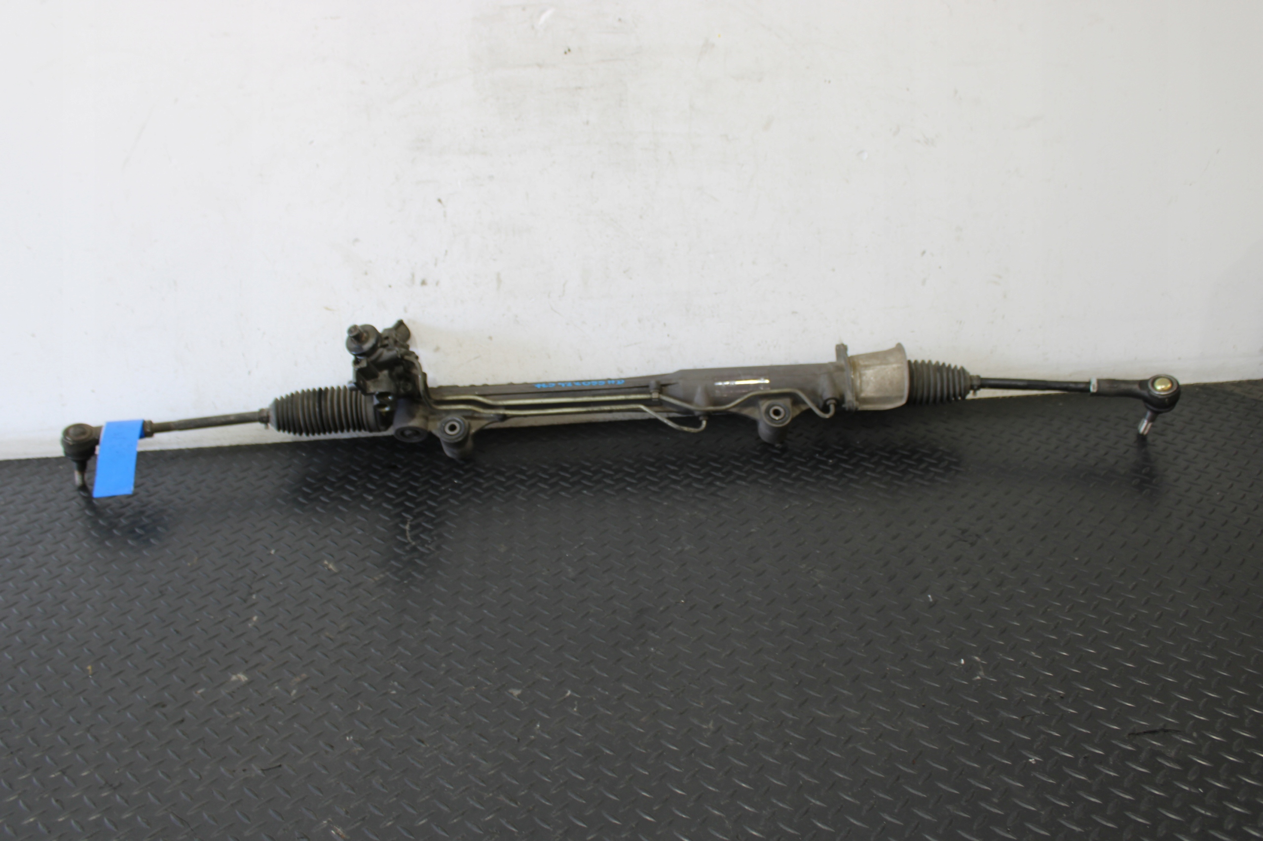 drag rod servo steering control PORSCHE CAYENNE 7L5 7L5422055AD