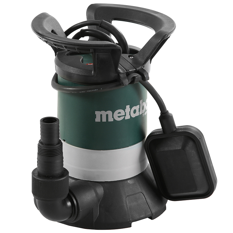Metabo Čerpadlo Na Špinavú Vodu Tps 14000 S Combi MET251400000