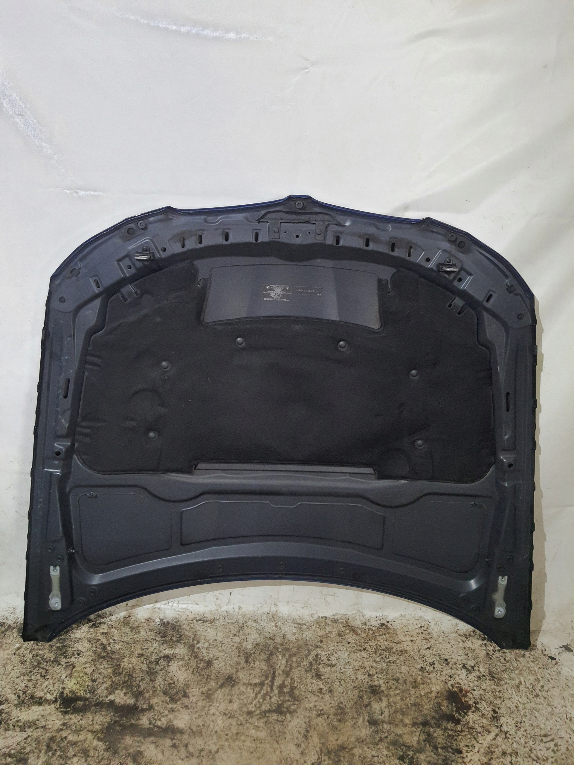 BMW 3 E90 LCI 08-12 Capot LIFT
