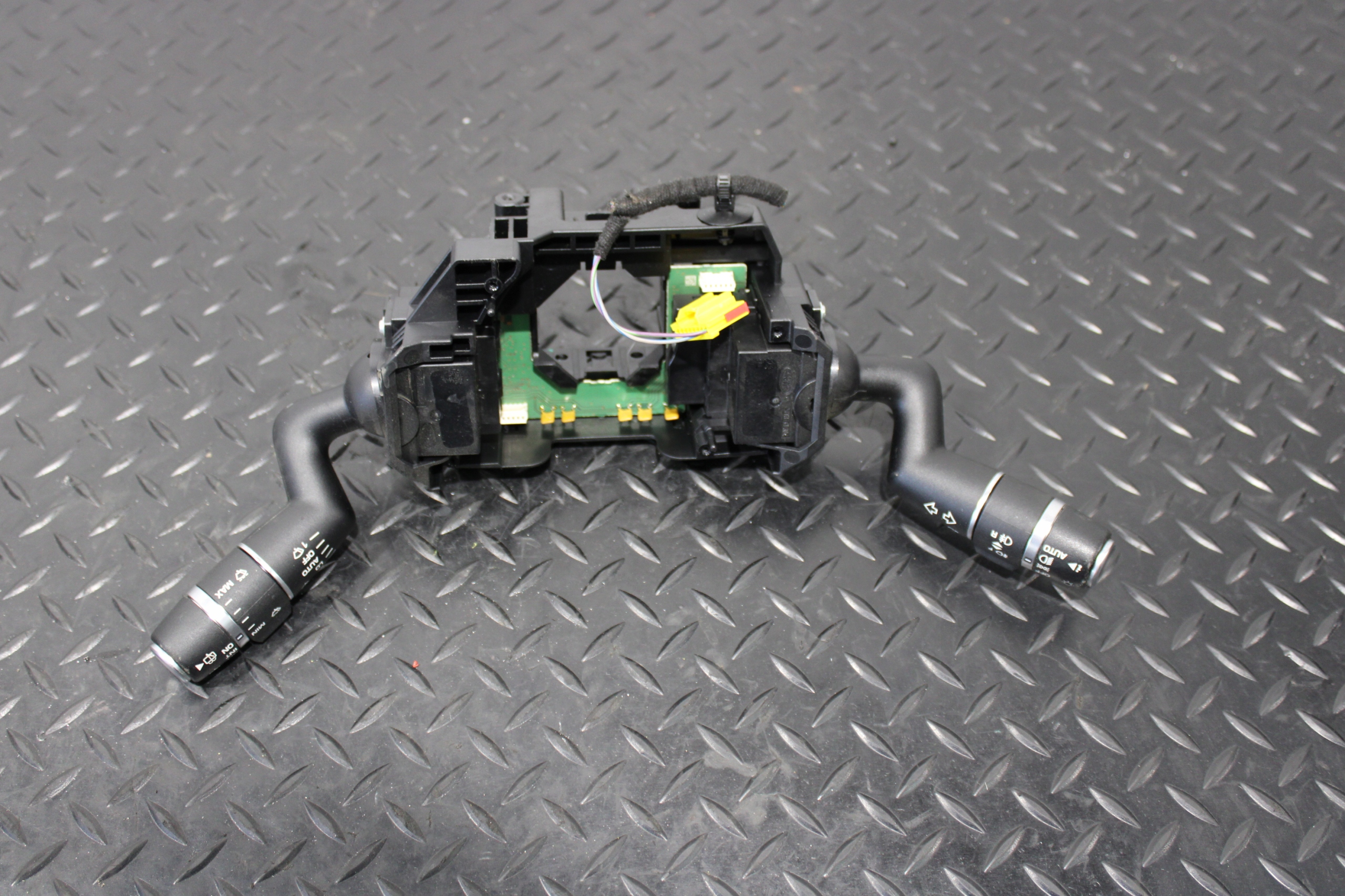 DEVIO LUCI DEVIO tergicristalli indicatori di direzione JAGUAR F-PACE X761 HK83-13N064-BA