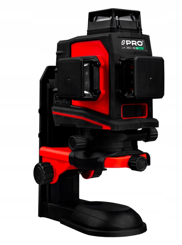 LASER PŁASZCZYZNOWY LK-360.3D GREEN PRO-L1183 PRO Marka Pro