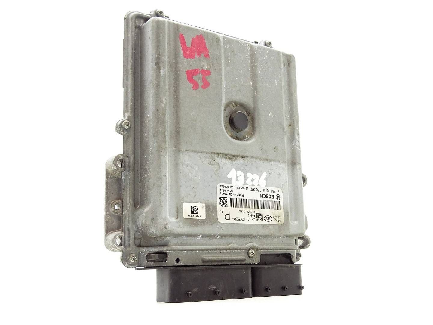 computer Centralina Motore JAGUAR XJ X351 3.0 D CPLA-12C520-PAB