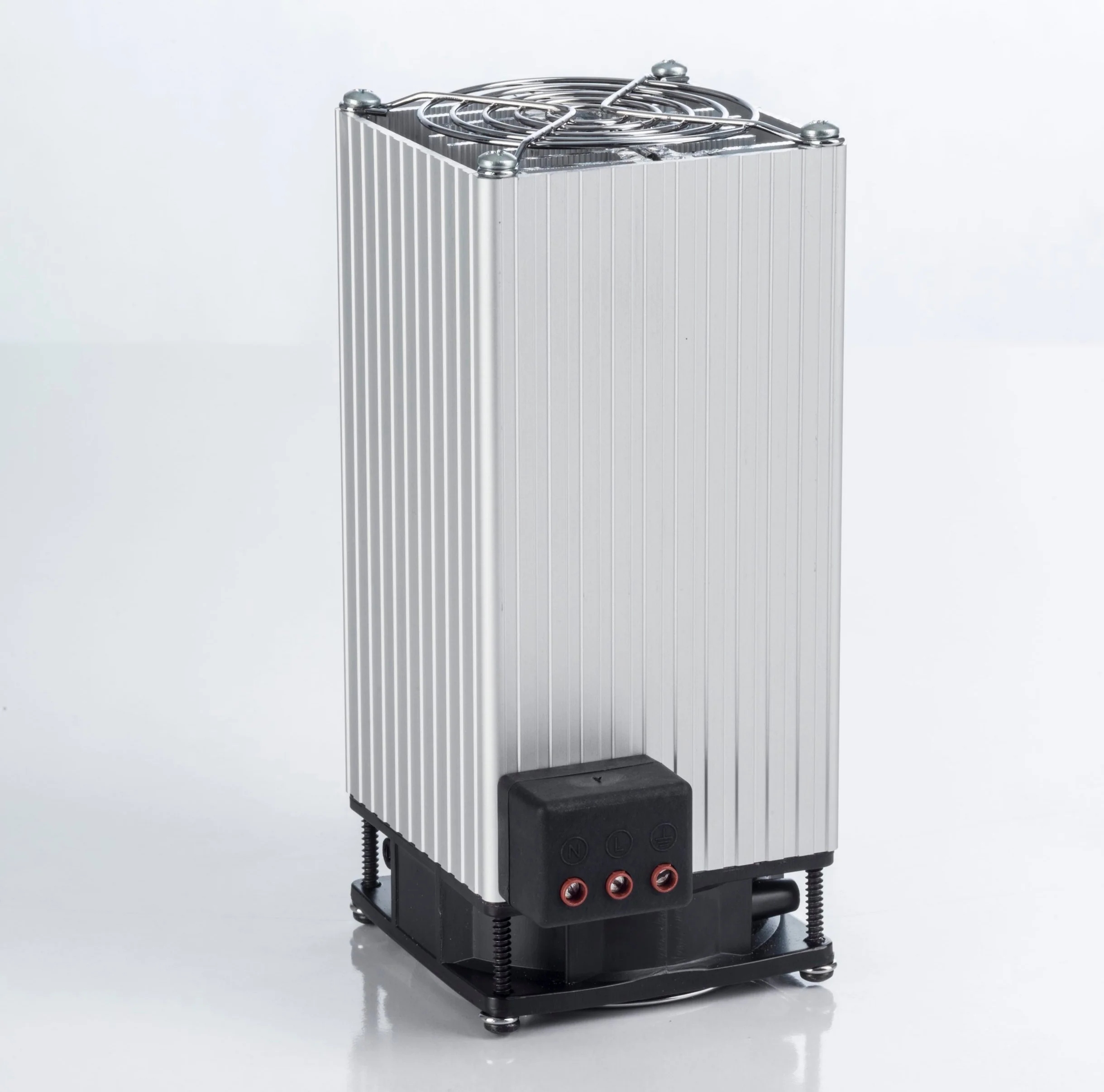 Topení odporové rozvaděčové s ventilátorem 750W, PFHT750, Plastim