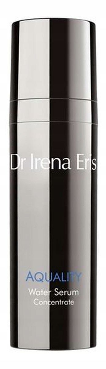 Dr Irena Eris Aquality Hydratační Pleťové Sérum (vodní Sérový Koncentrát) 30 ML