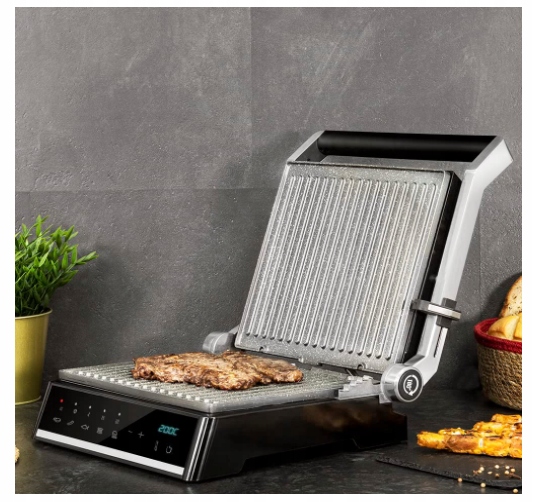 GRILL ELEKTRYCZNY CECOTEC ROCK'NGRILL SMART 2000 W Marka Cecotec