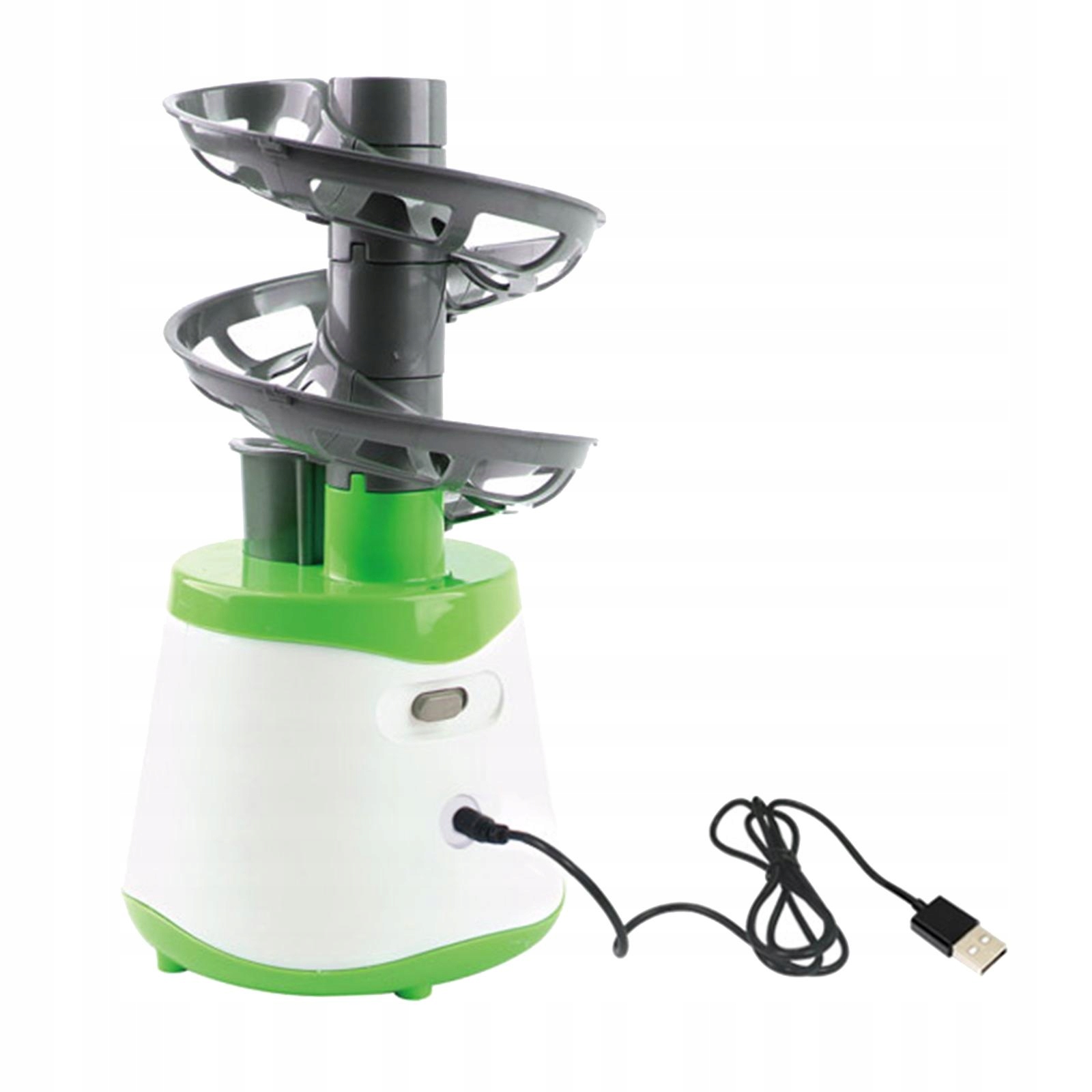 Robot do tenisa stołowego USB Piłka do pingponga 12 orbit Kod producenta YONGANG-19780356