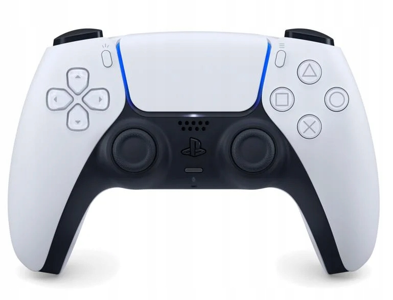 Kontroler bezprzewodowy Sony DualSense V3 biały