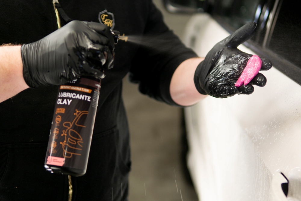 LUBRYKANT DO GLINKI - LUBRICANTE CLAY Pojemność opakowania 500 g