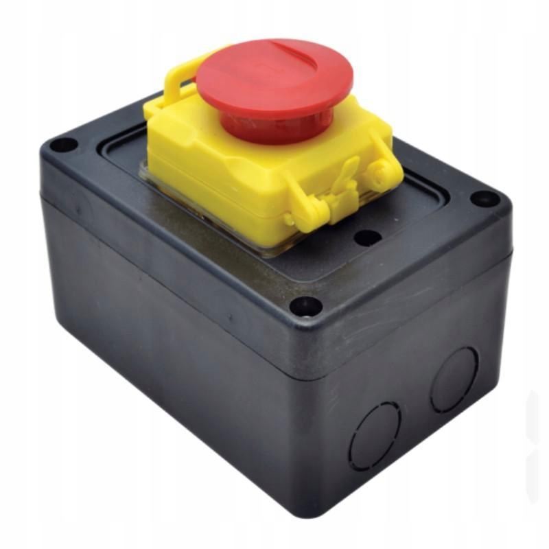 Obudowa wyłącznika przekaźnikowego SSTM-BOX Stan opakowania oryginalne