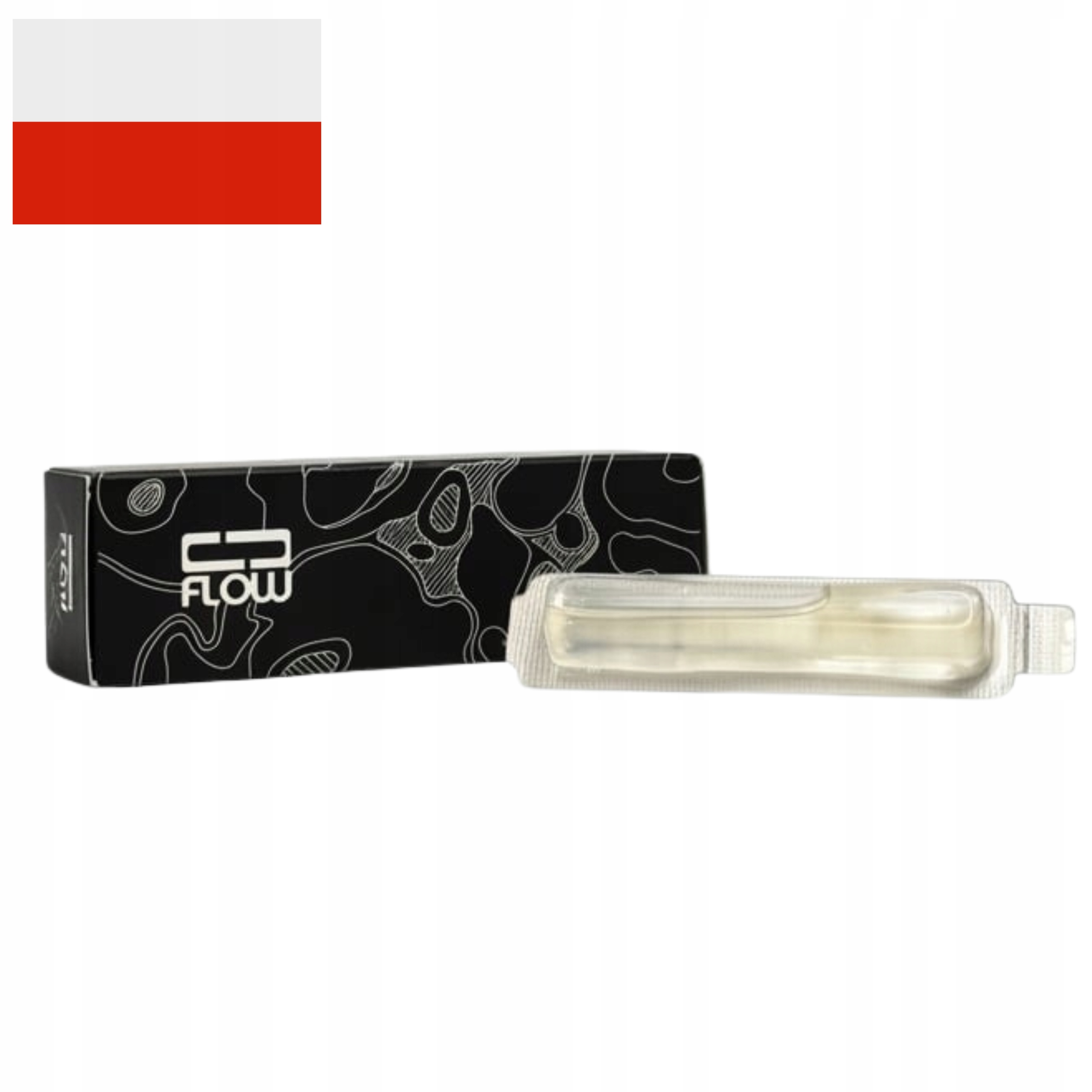 Jjflow Wkład Zapachowy Do Auta Black 30 Dni Dyfuzor