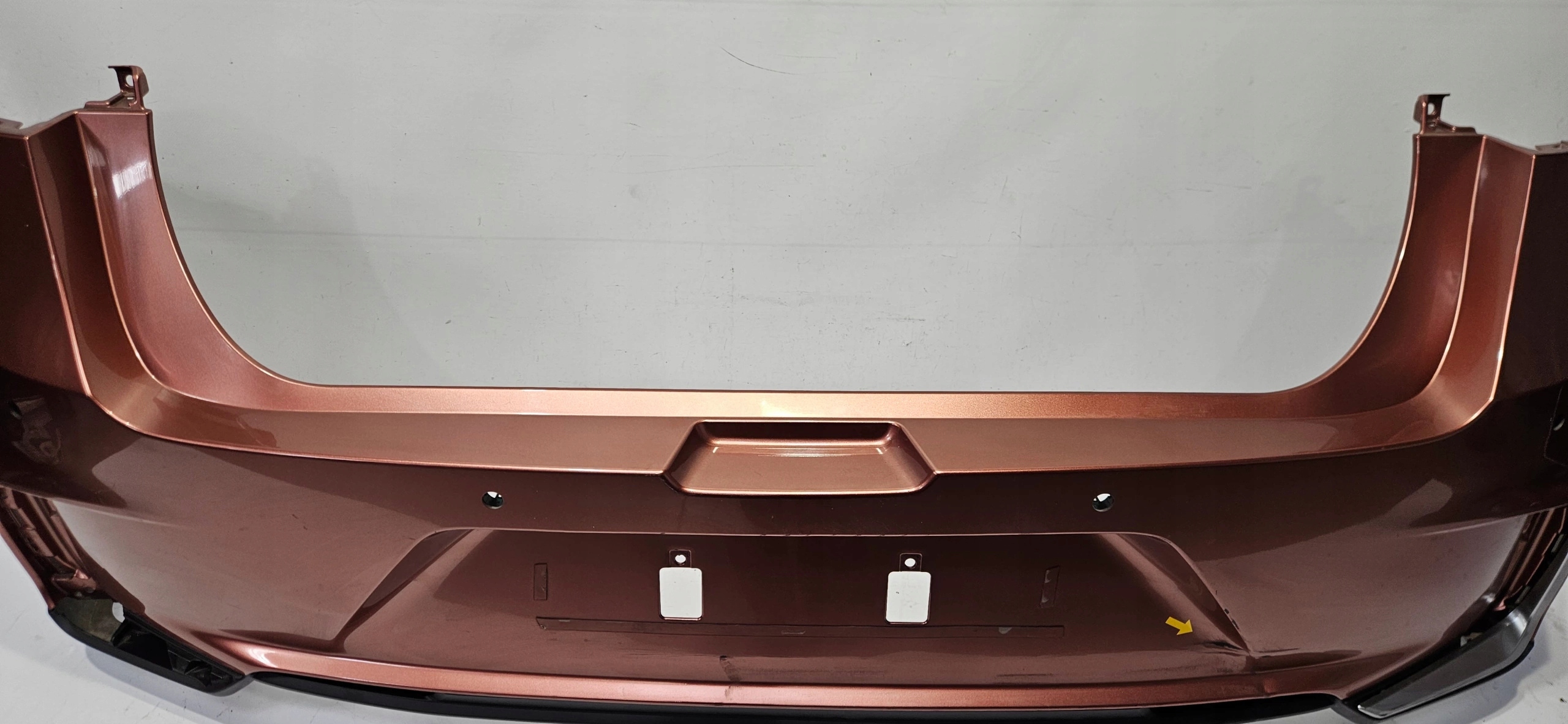 bumper rear rear part LEXUS LBX 23- PDC original 52159-52D40