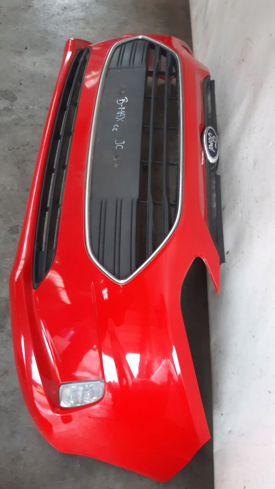 bumper front front Ford B-MAX JC