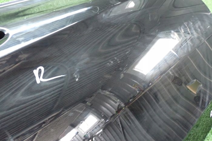 MERCEDES W205 205 C-KLASA door right front front
