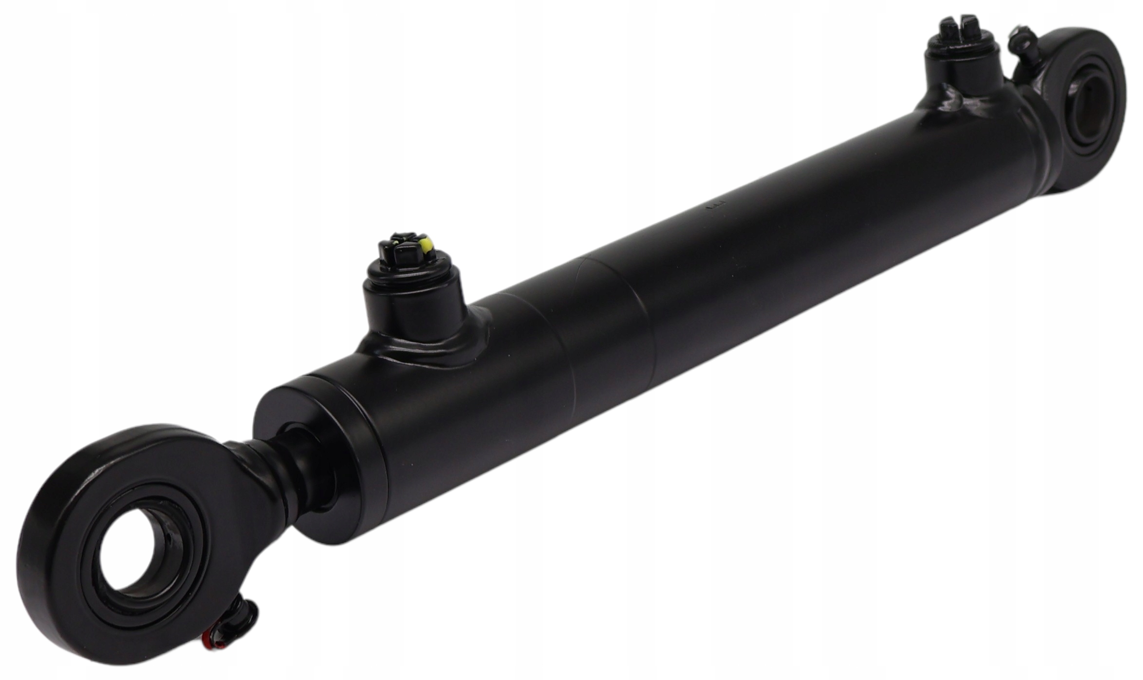 Tenký Hydraulický Pohon Cylinder 32x20 Skok. 200 L 386 mm