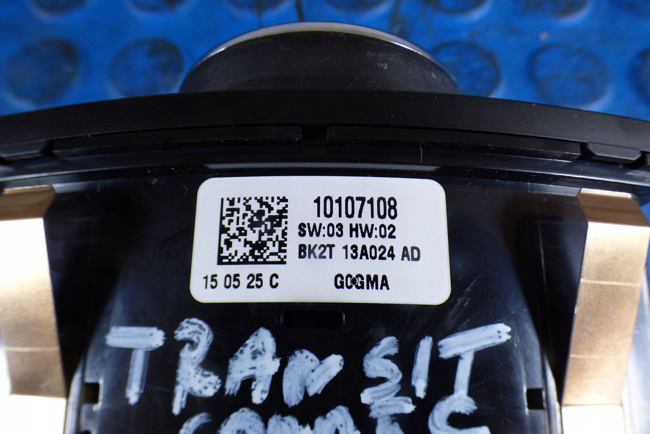interruttore luci BK2T-13A024AD Ford Transit Connect II MK2