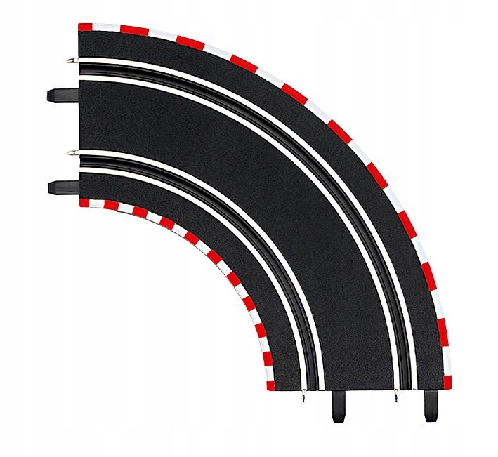 

Łuk ,Zakręt 90° Carrera GO,GO+,Digital143 61603