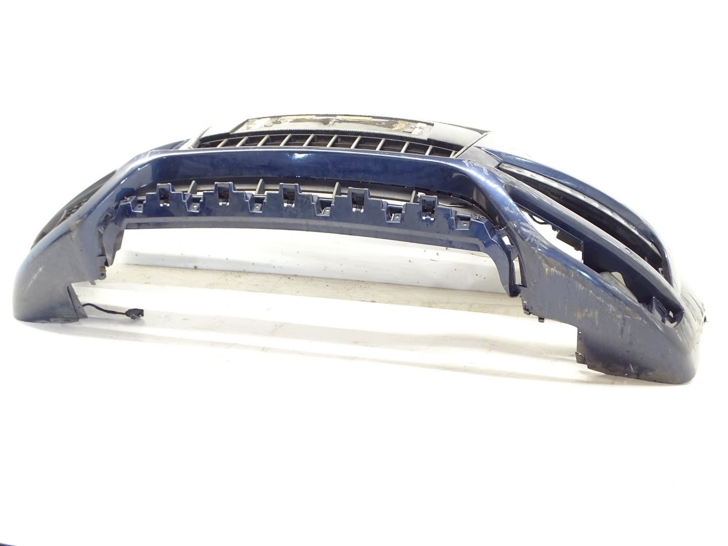 bumper front front AUDI Q7 4L LIFT S-LINE PDC washer