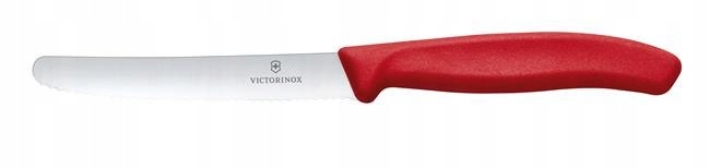 

Victorinox Swiss Classic Nóż do pomidorów, zaokrąg