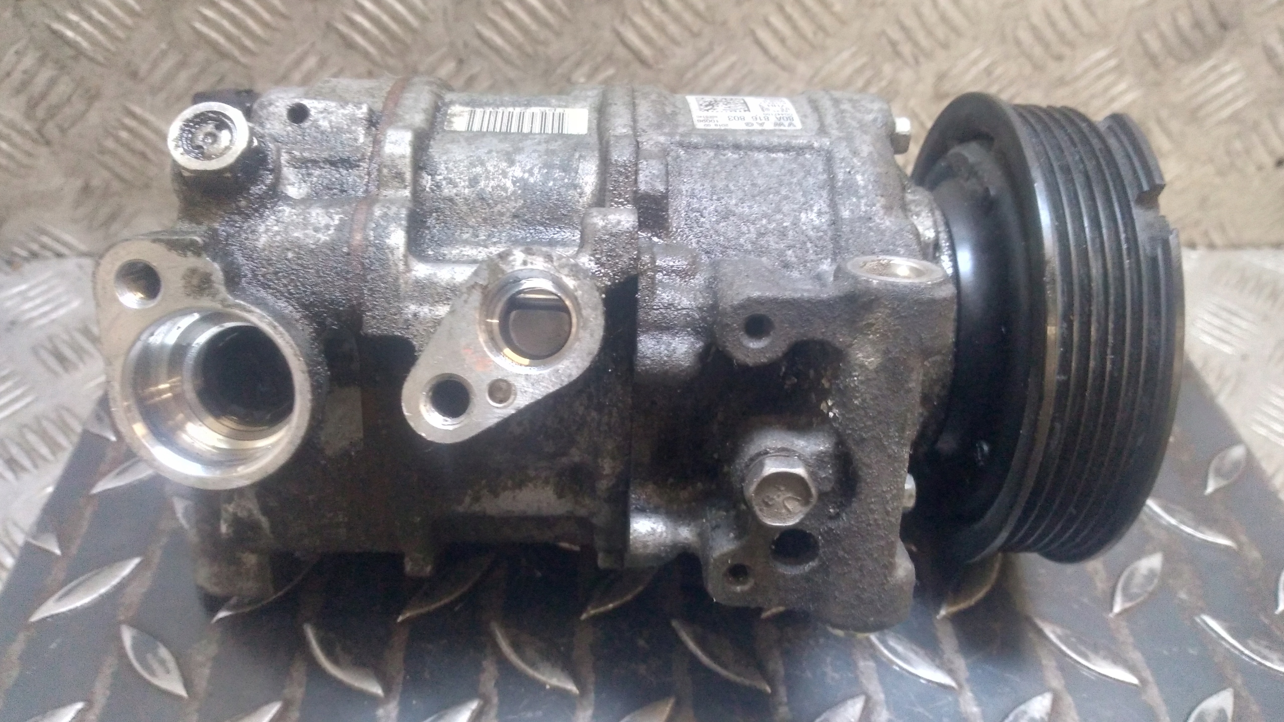 Klimakompressor klimaanlage AUDI Q5 80A816803