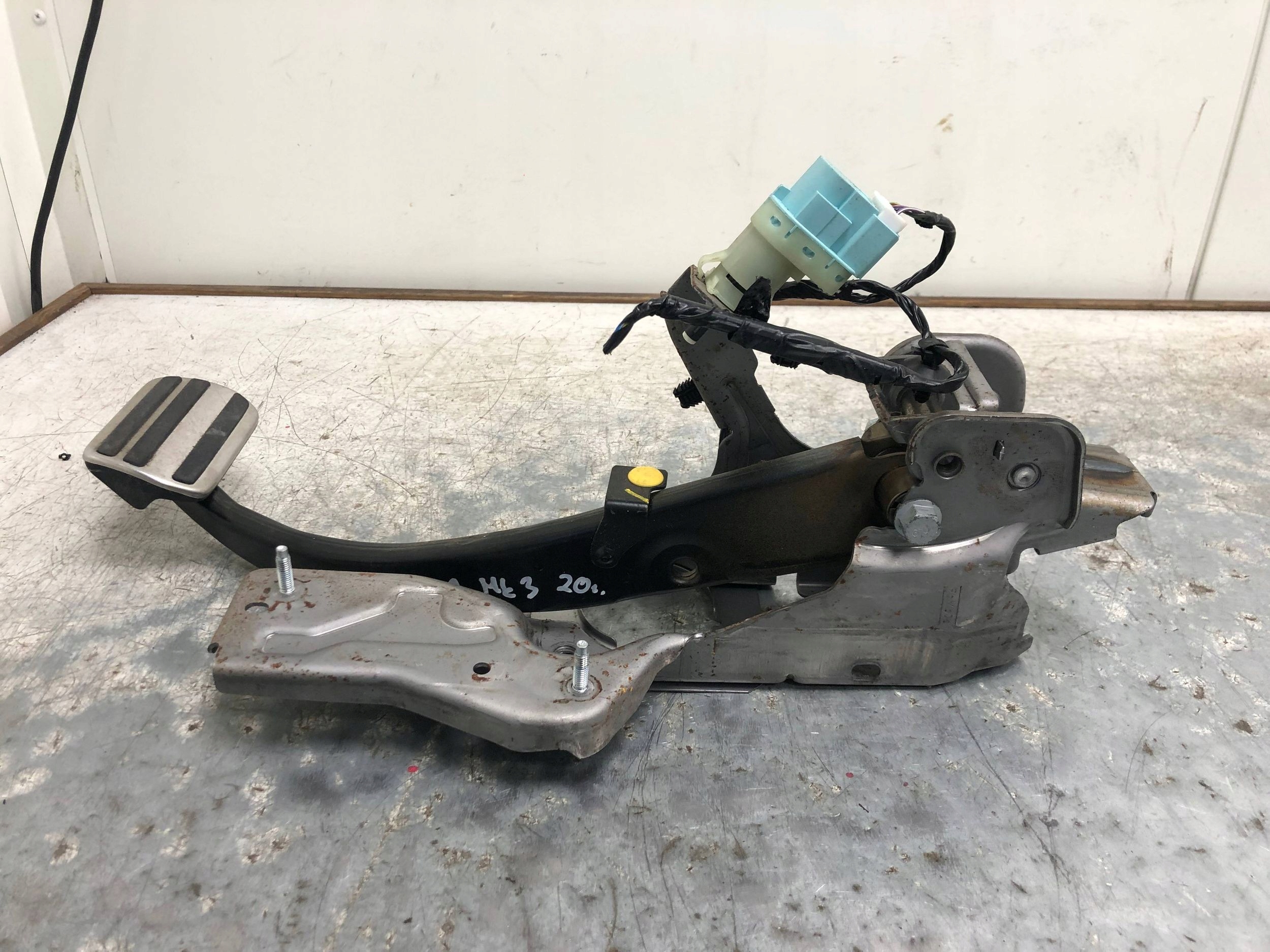 PEDAL Bremse FORD KUGA MK3 JX61-2D094-PF