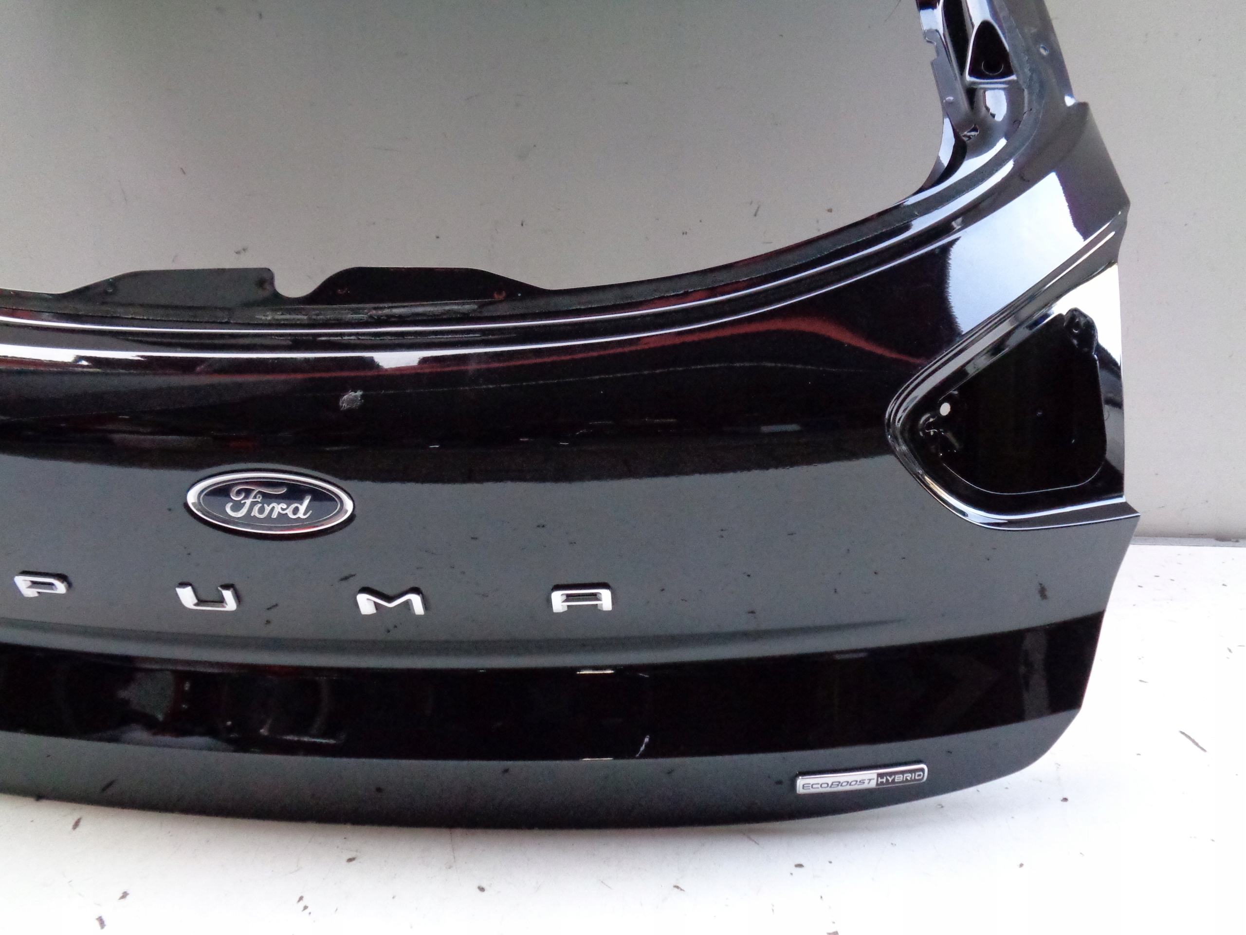 Heckklappe FORD PUMA 19- NR 43708