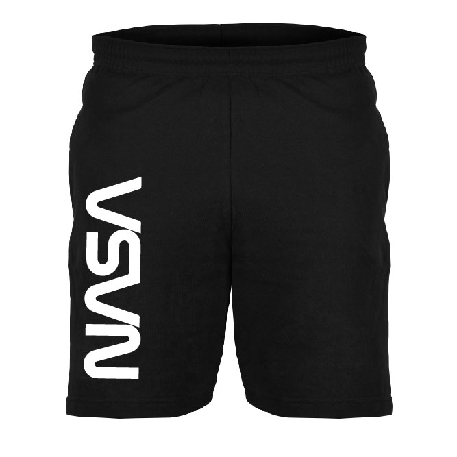 

Spodenki Krótkie Symbol Logo Nasa Loty Kosmiczne