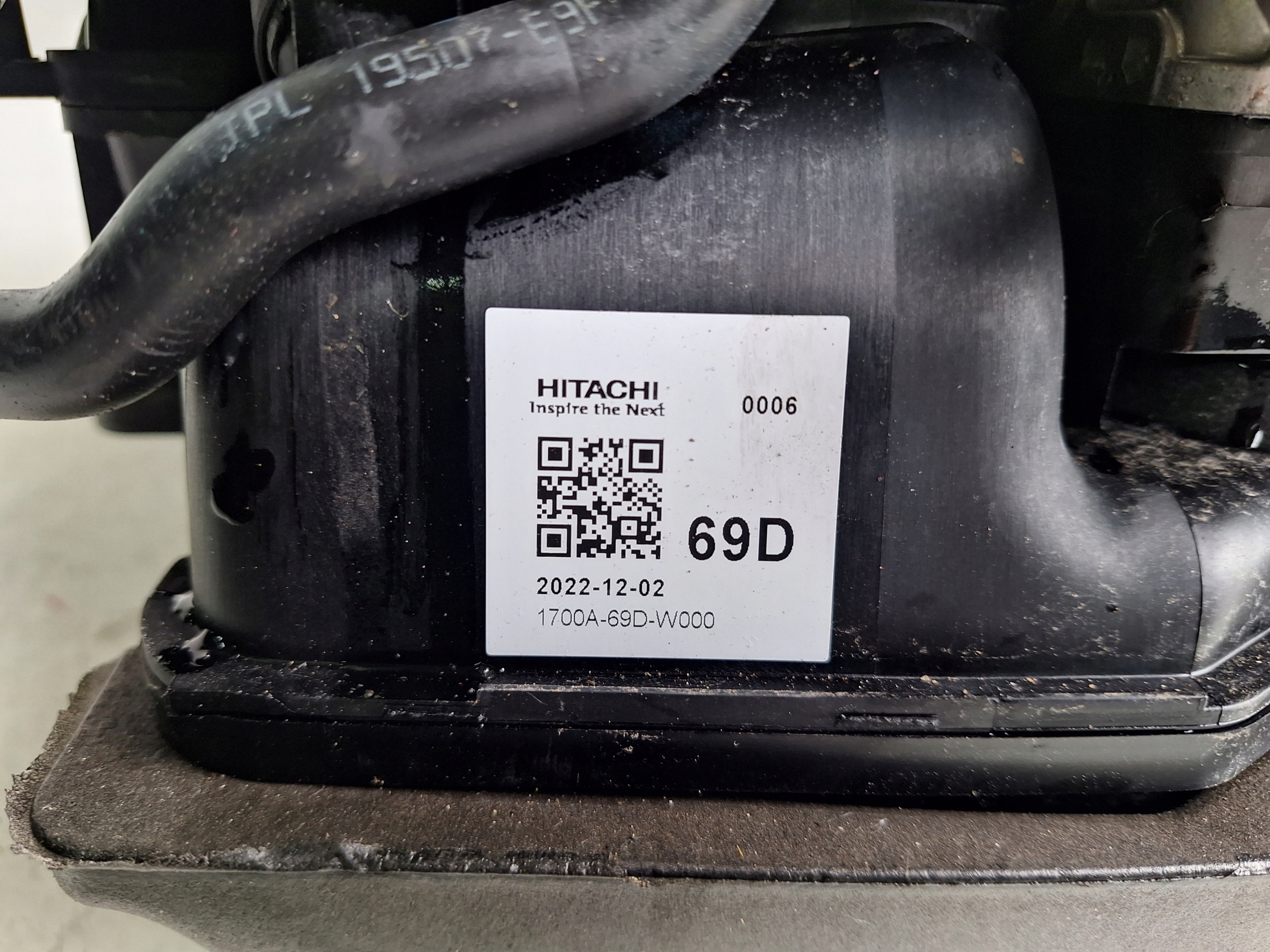 HONDA CR-V VI 2023-> header pipe 2.0 HYBRID