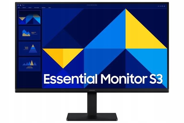 Samsung Essential Monitor S3 S27D300GAU