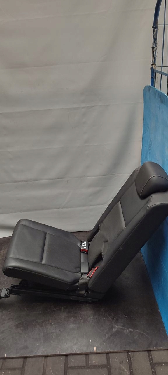 Sitz heck hinten mitte Opel Zafira C