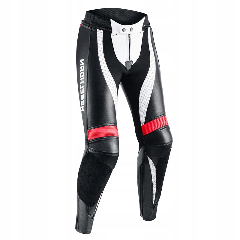 SKÓRZANE SPODNIE REBELHORN REBEL LADY WHITE 32 Producent Rebelhorn