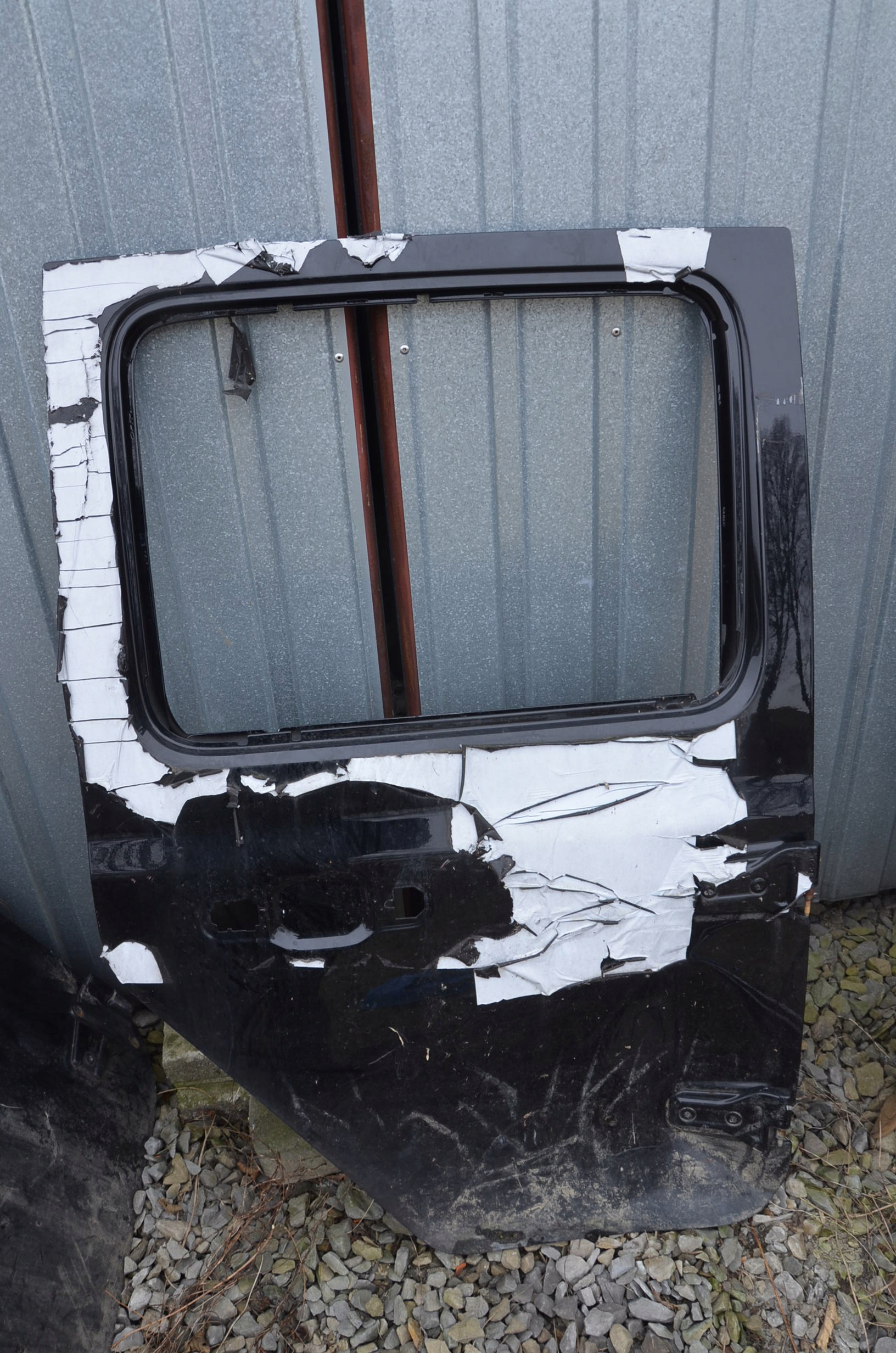 68281908AO - ЗАДНІ ПРАВІ ДВЕРІ ОРИГІНАЛ WRANGLER JL 2018