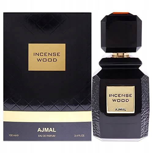 Ajmal Kadidlo Wood Edp Objem: 100 ML Unisex