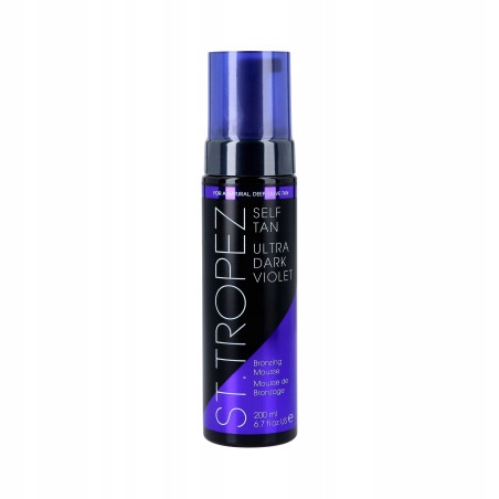 Samoopalovací přípravek Ultra Dark Violet 200 Ml