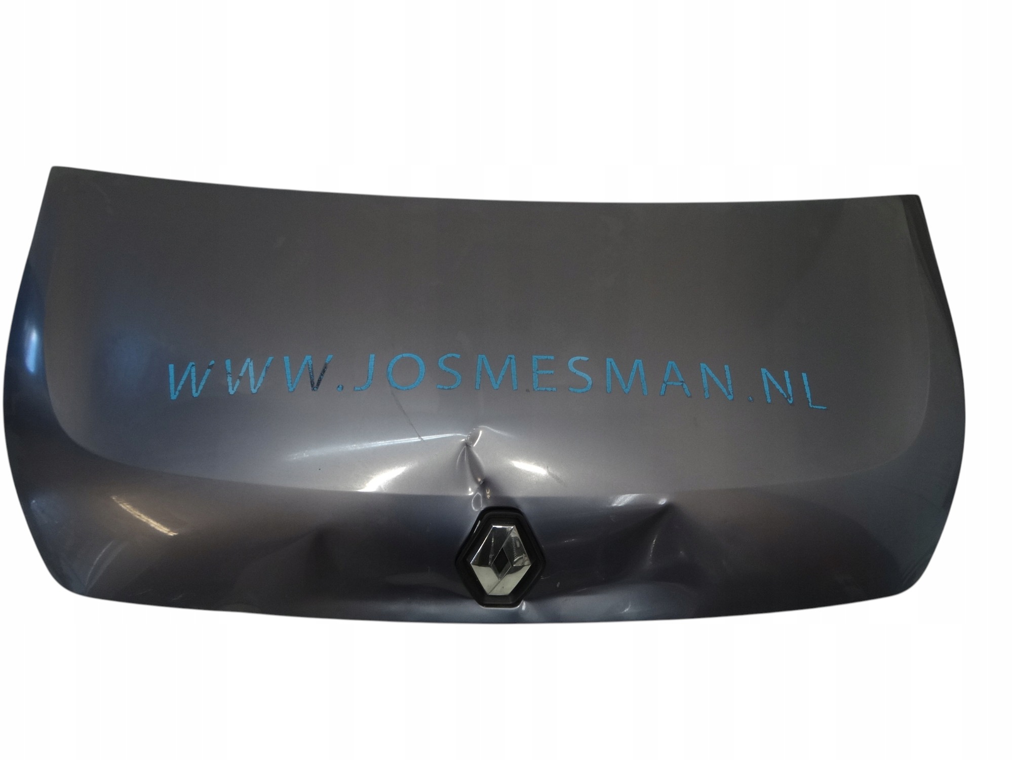 bonnet front RENAULT MASTER III 2014R.