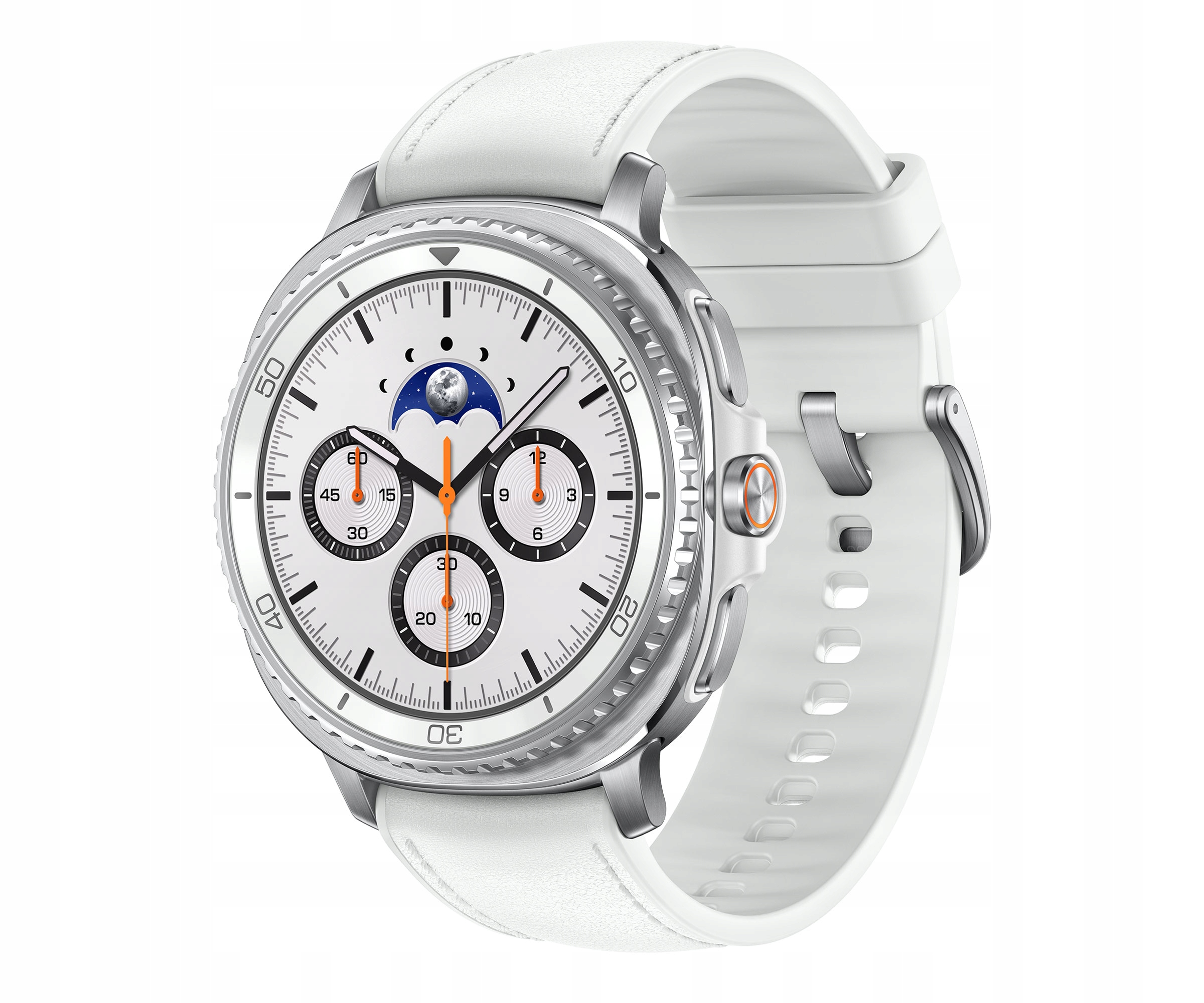 Chytré Hodinky Samsung Galaxy Watch8 Classic White