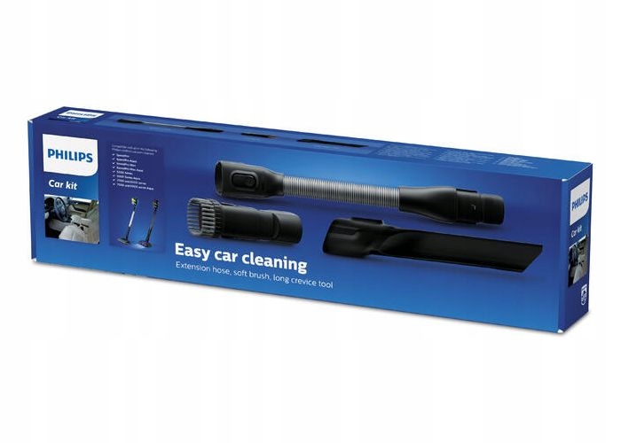 Zestaw samochodowy do odkurzacza Philips FC8093/01