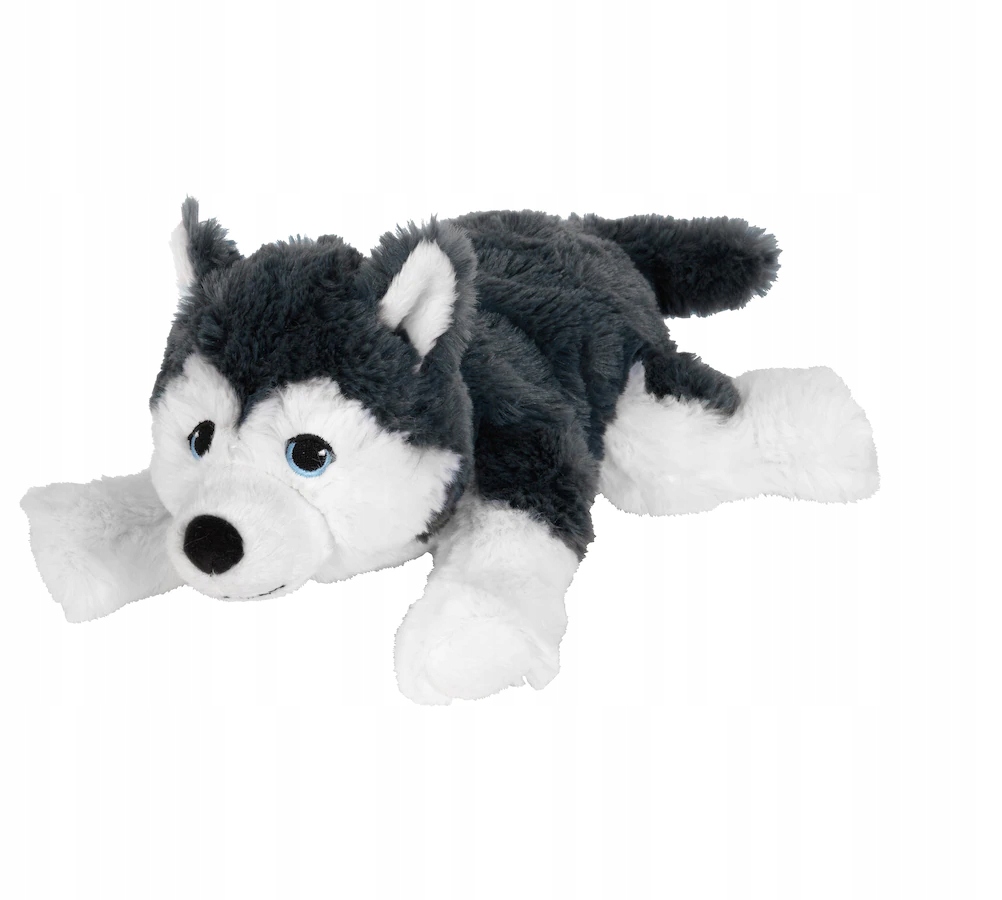 

Ikea Livlig Pluszak pies/siberian husky 26 cm