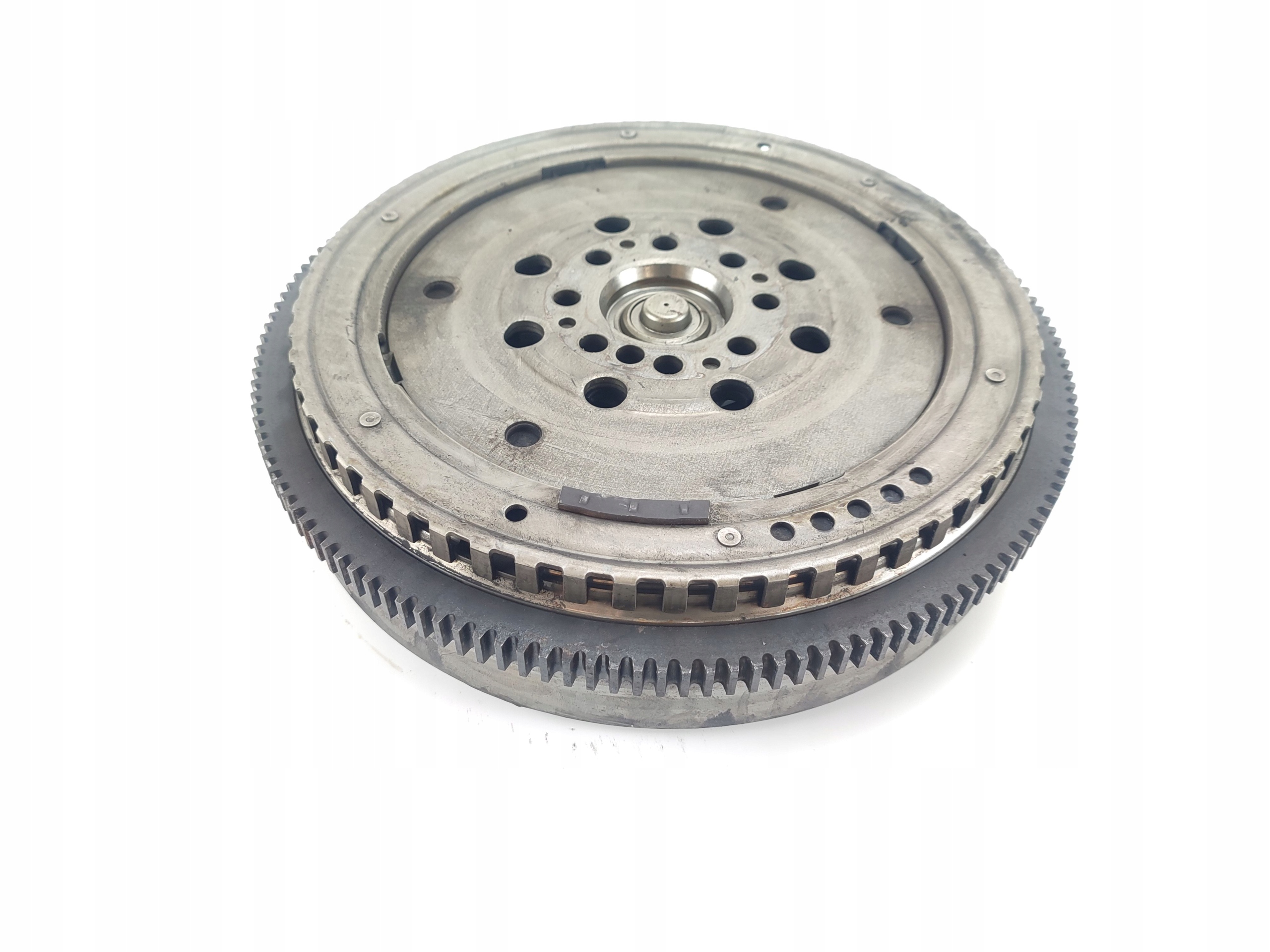 wheel flywheel MERCEDES C W203 1.8 compressor; A2710300705