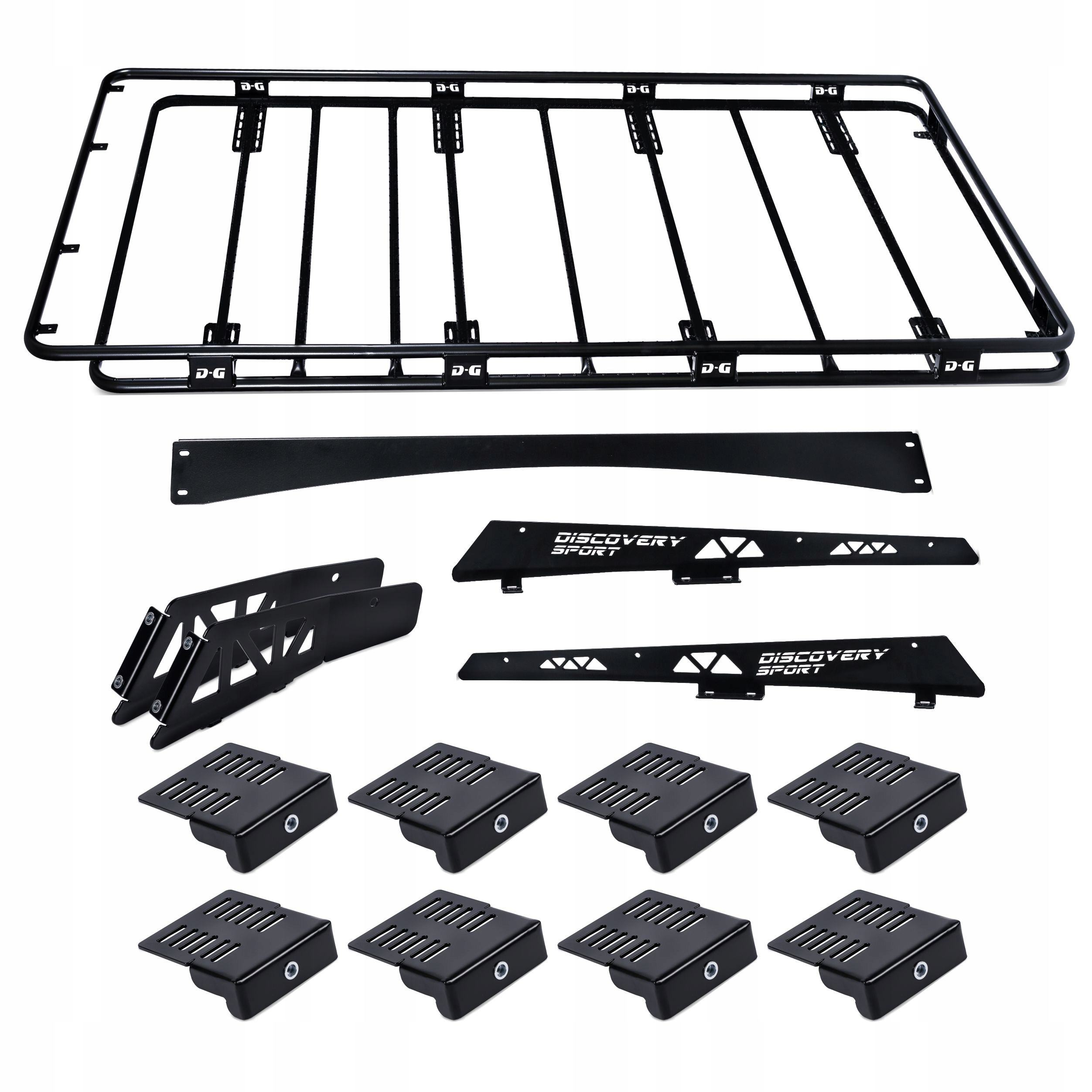 Багажник на крышу Land Rover Discovery Sport