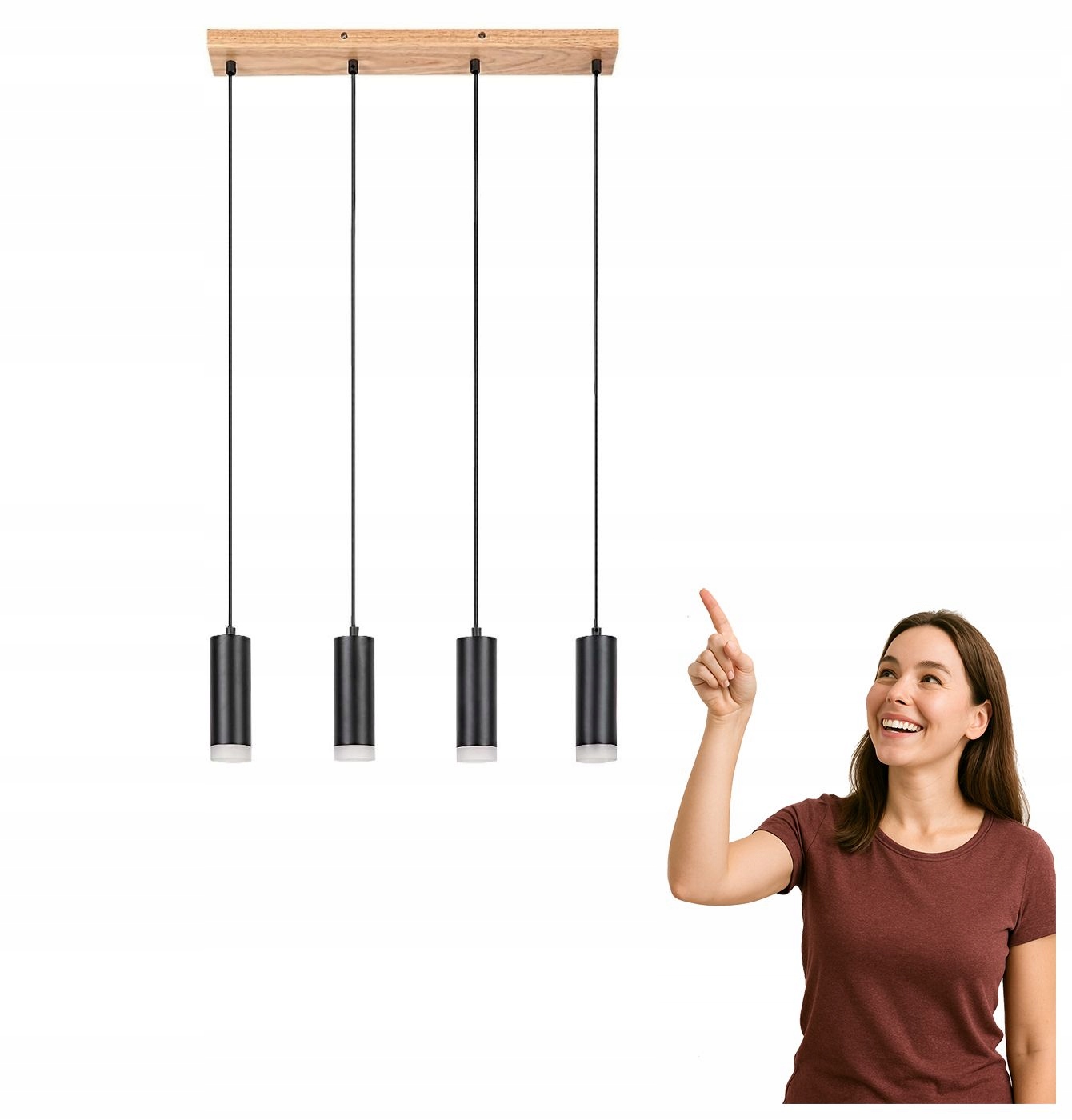 Závesná lampa Toras 72124 Rabalux