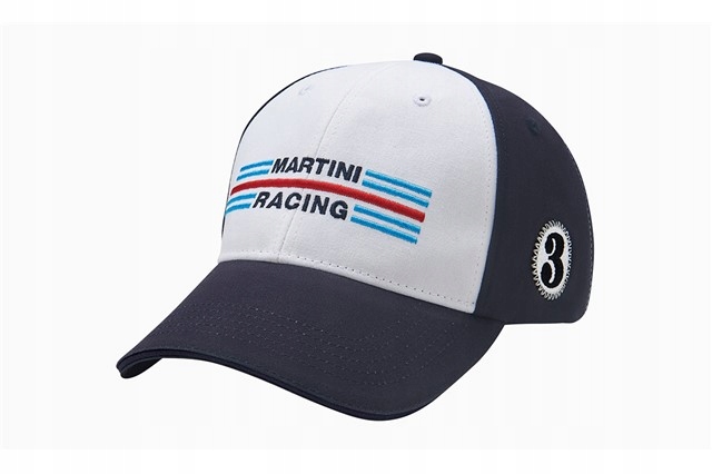 Бейсболка Porsche Martini Racing