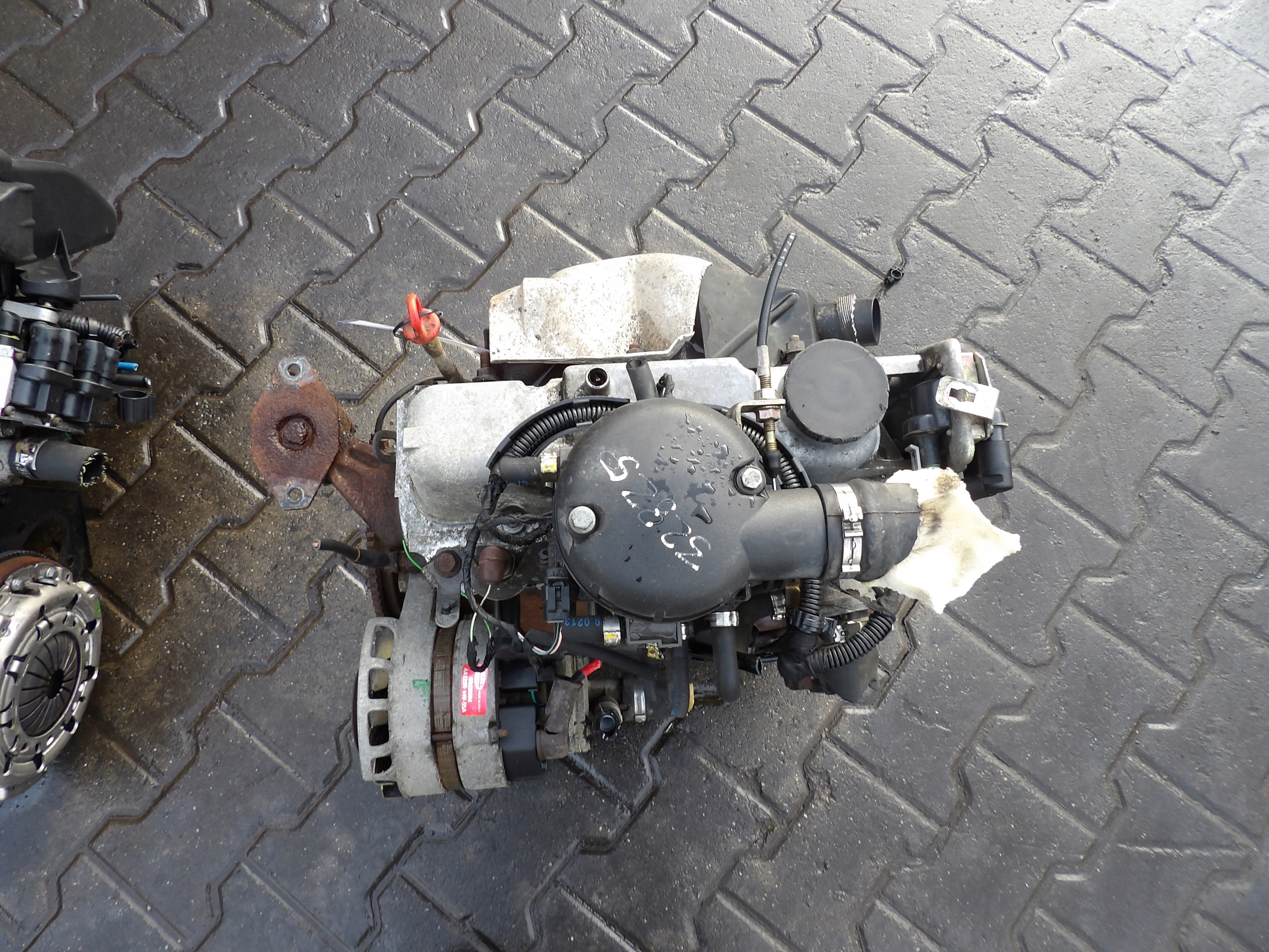 Fiat Seicento engine 900 - 39 km 1170A1046