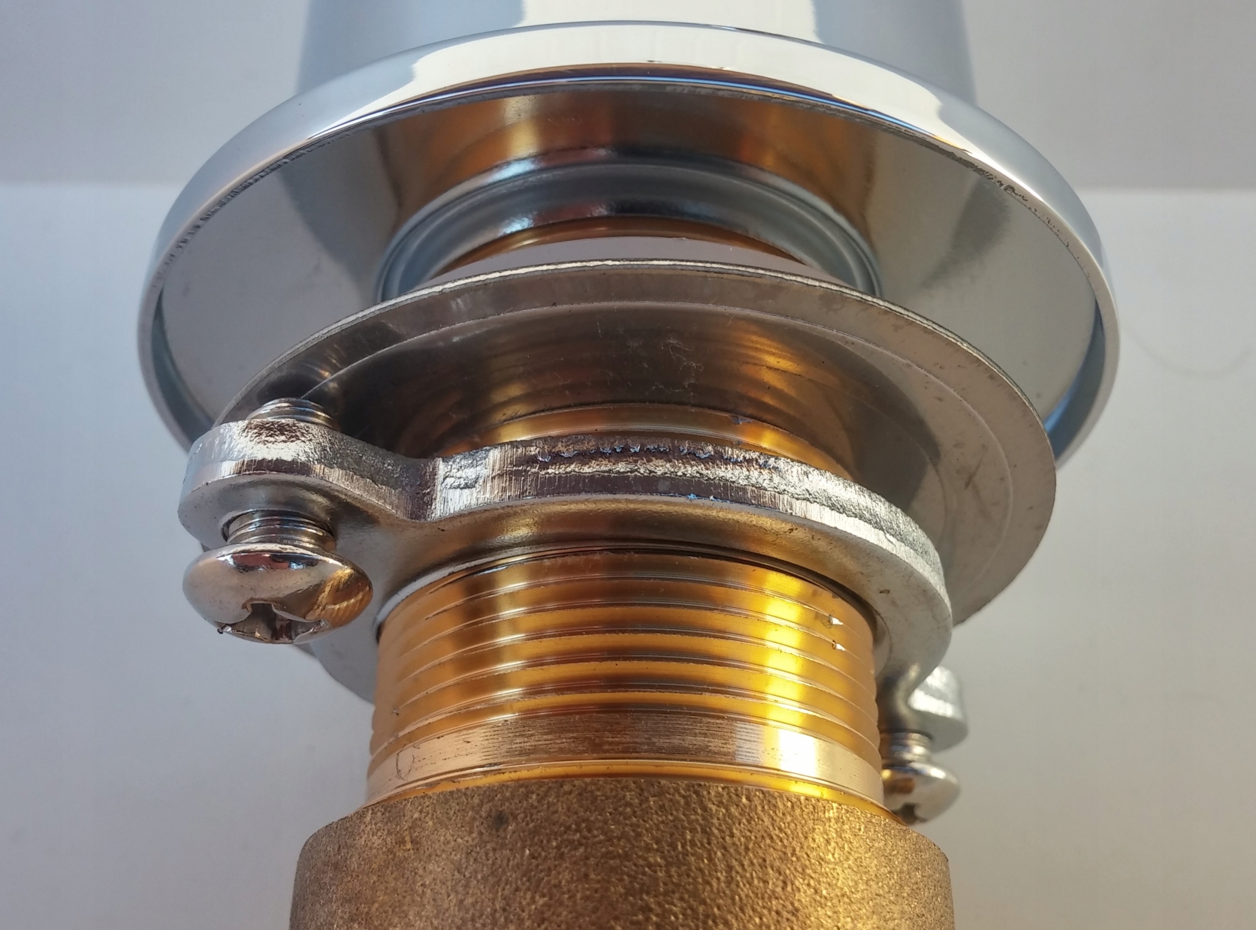 Pokrętło 4 funkcyjne do wanny kabiny komplet zawór Typ montażu stojąca