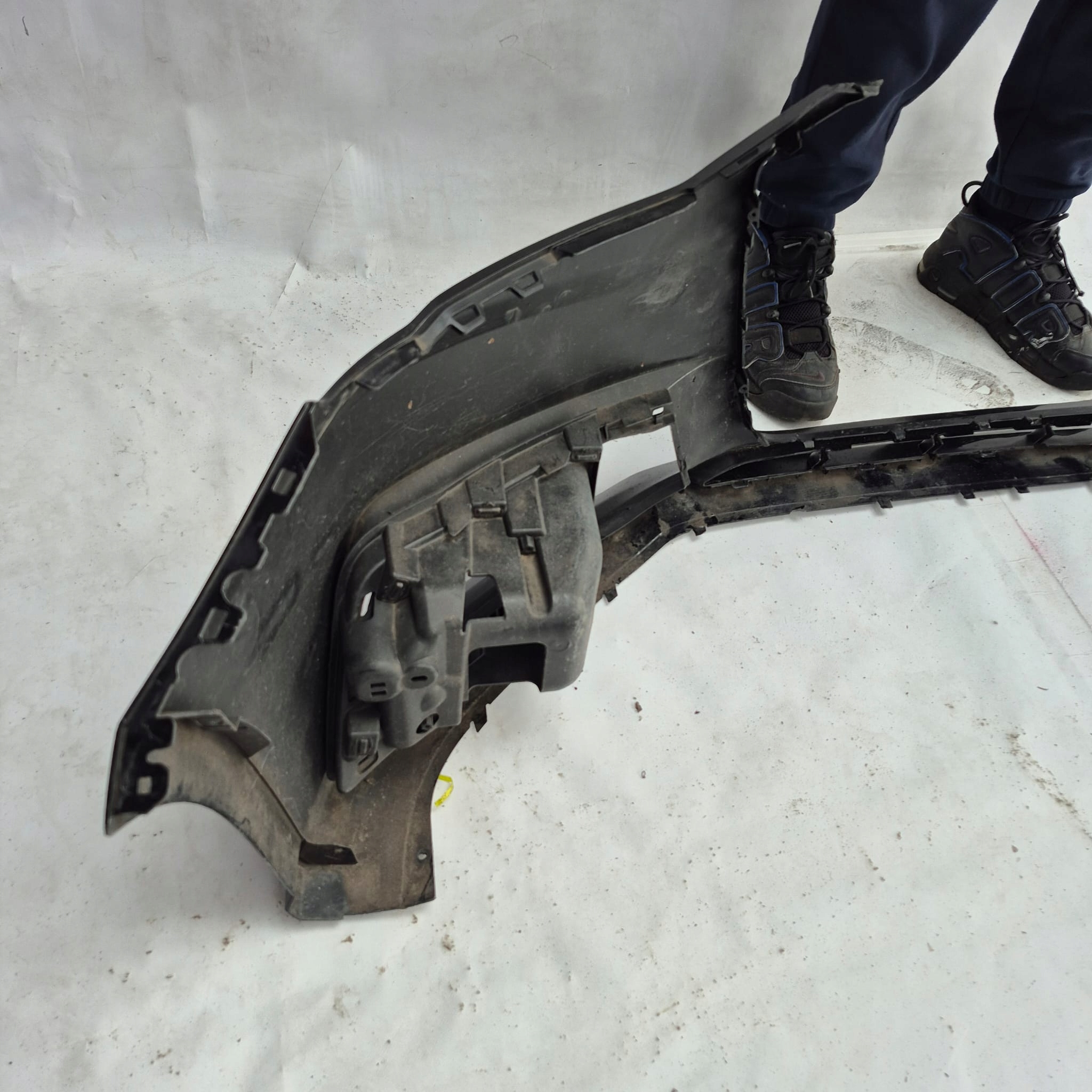 AUDI A1 8X LIFT S-LINE 14- bumper front front