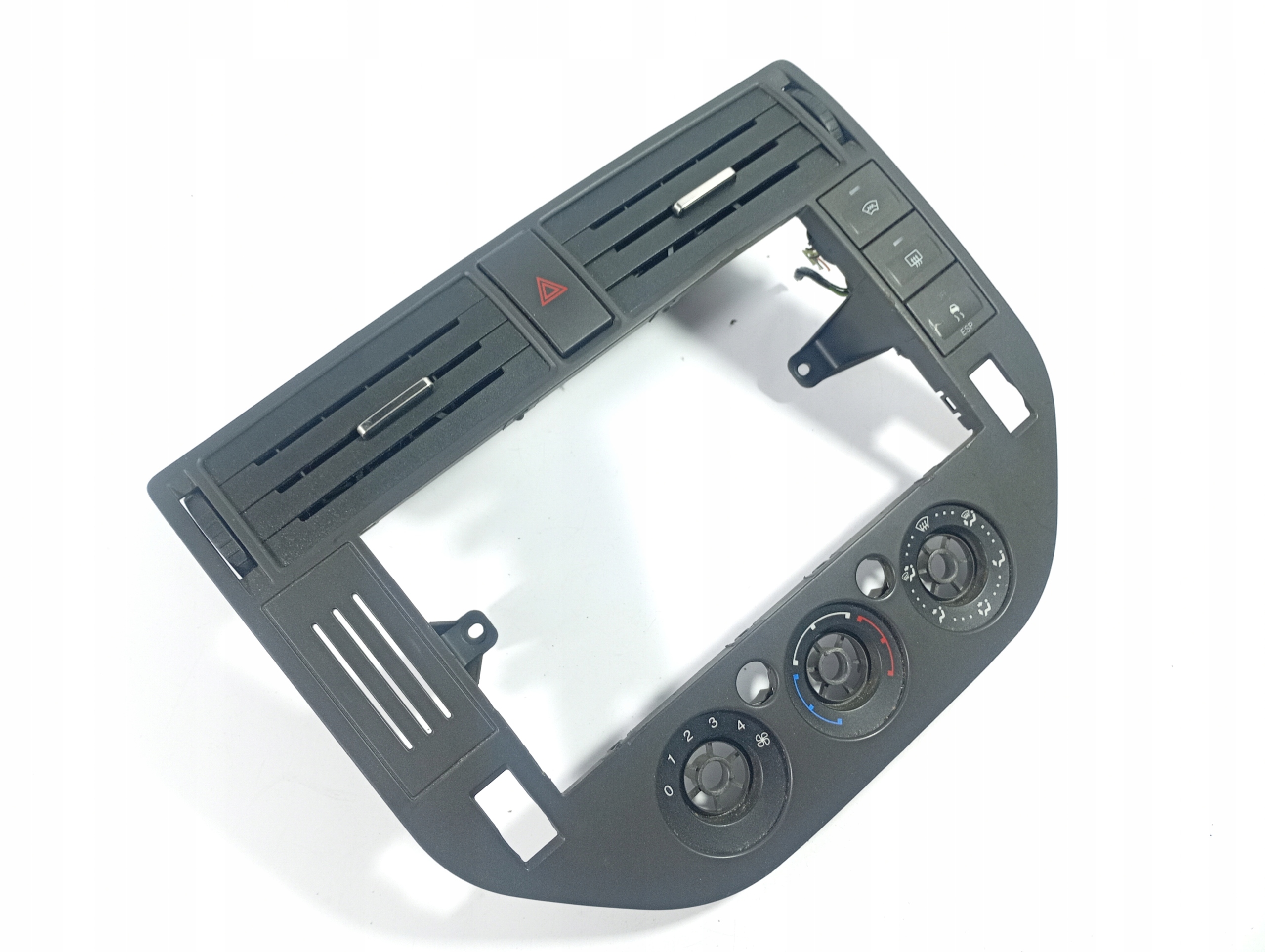 frame RADIA Z PANELEM air conditioning devices FOCUS CMAX 03-10