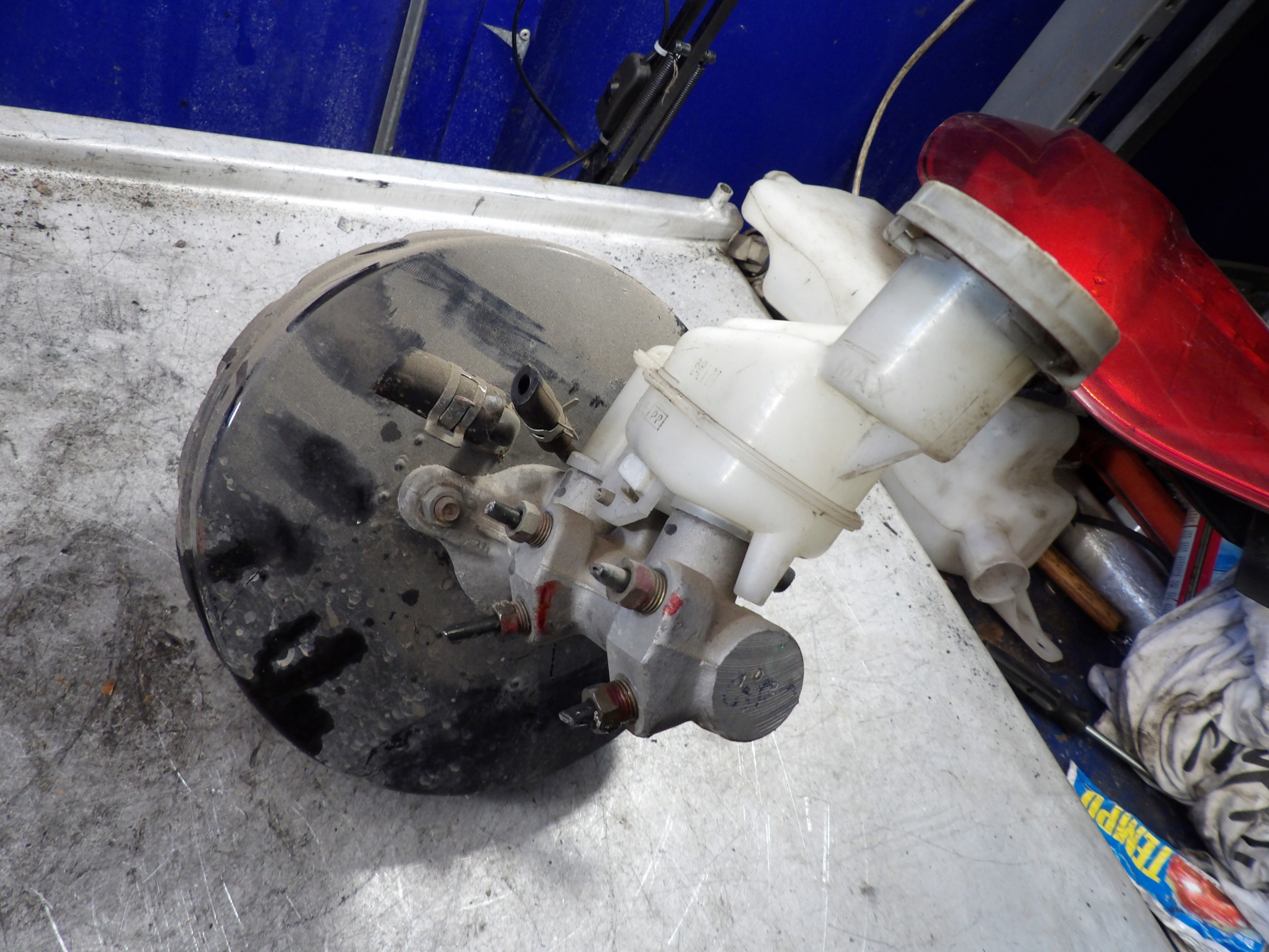 Suzuki Alto V servo, pompa 1,1B 51000M79F5