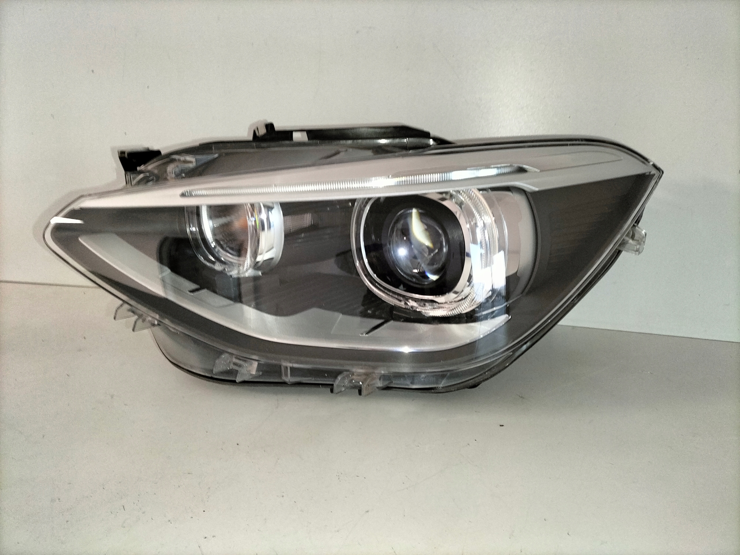 light front reflektor left BMW 1 F20 F21 11-15 XENON
